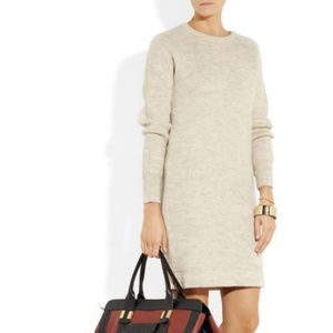 MHL Ribbed Knit Sweater Dress